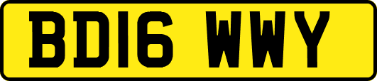 BD16WWY