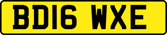 BD16WXE