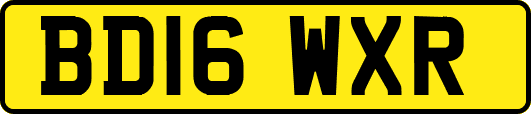 BD16WXR