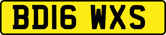 BD16WXS