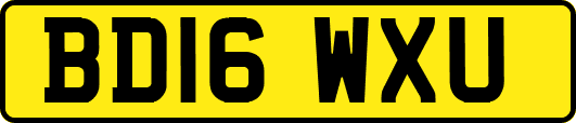 BD16WXU