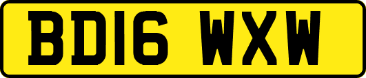 BD16WXW