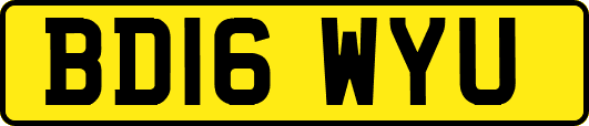 BD16WYU