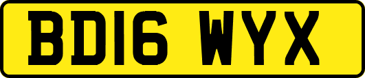 BD16WYX