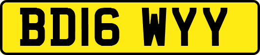 BD16WYY