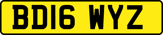 BD16WYZ