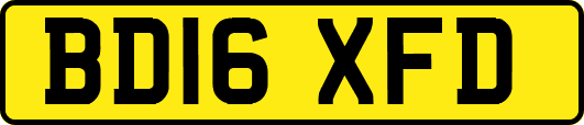 BD16XFD