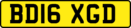 BD16XGD