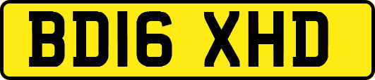BD16XHD
