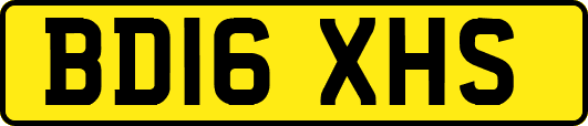 BD16XHS
