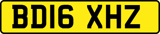 BD16XHZ