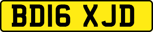 BD16XJD