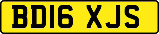 BD16XJS