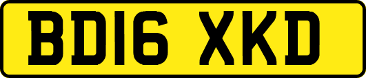 BD16XKD