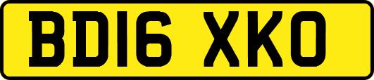 BD16XKO