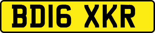 BD16XKR