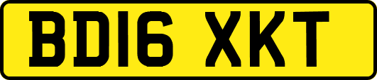 BD16XKT