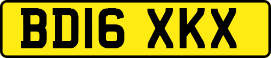 BD16XKX