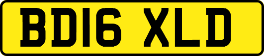 BD16XLD