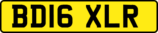 BD16XLR