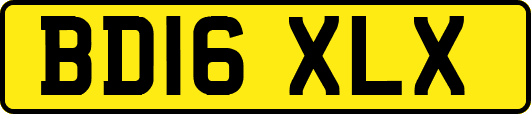 BD16XLX