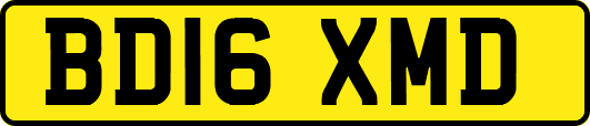 BD16XMD