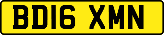 BD16XMN