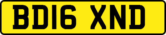 BD16XND