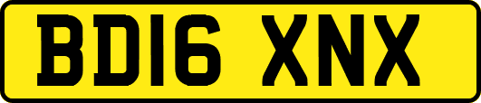 BD16XNX