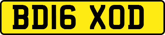 BD16XOD