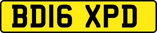 BD16XPD