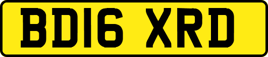 BD16XRD