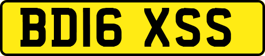 BD16XSS