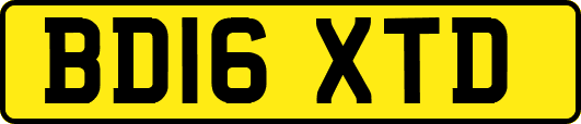 BD16XTD