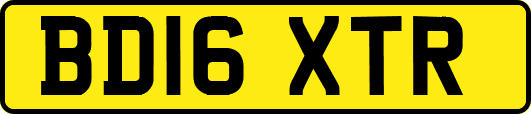 BD16XTR