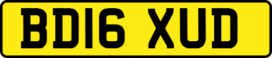 BD16XUD