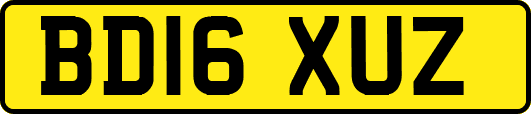 BD16XUZ