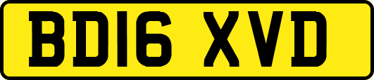 BD16XVD