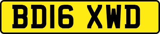 BD16XWD