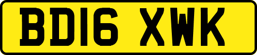 BD16XWK