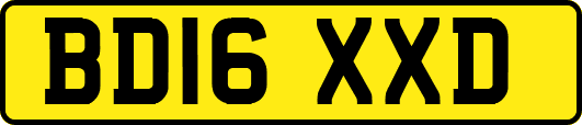 BD16XXD