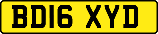 BD16XYD
