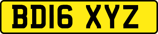 BD16XYZ