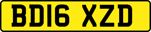 BD16XZD