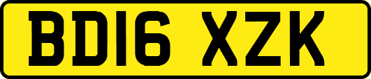 BD16XZK