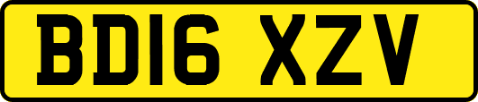 BD16XZV