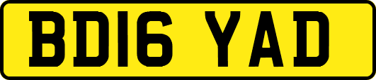 BD16YAD