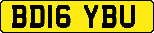BD16YBU