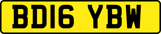 BD16YBW