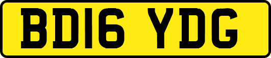 BD16YDG